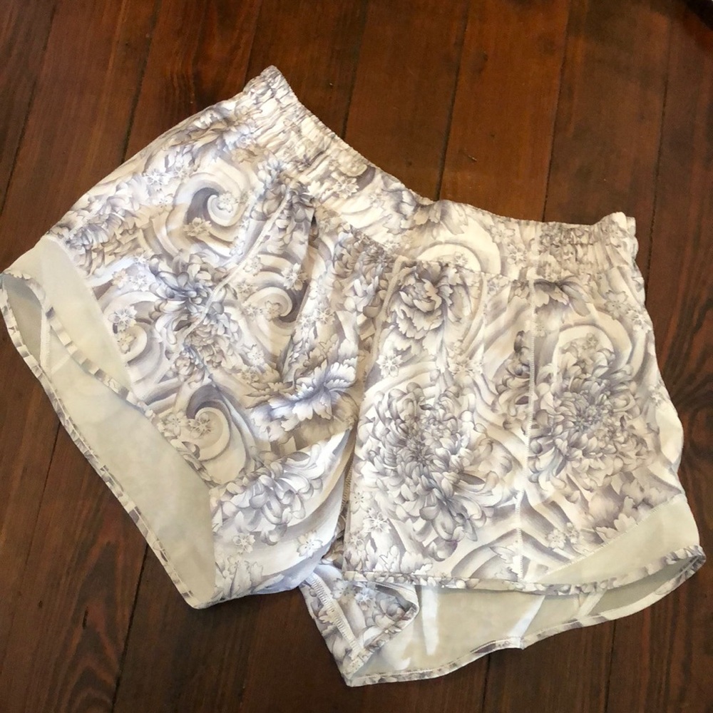 Lululemon Athletica shorts, size 10